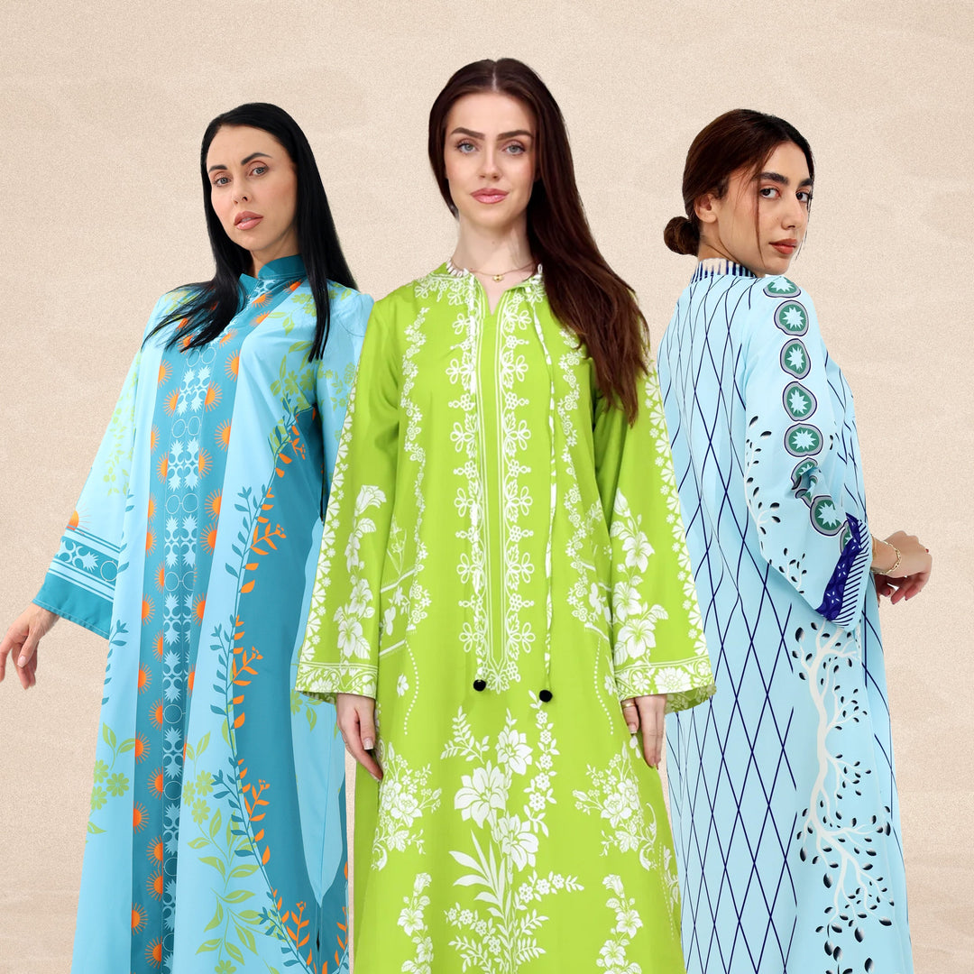 Modest Kaftans