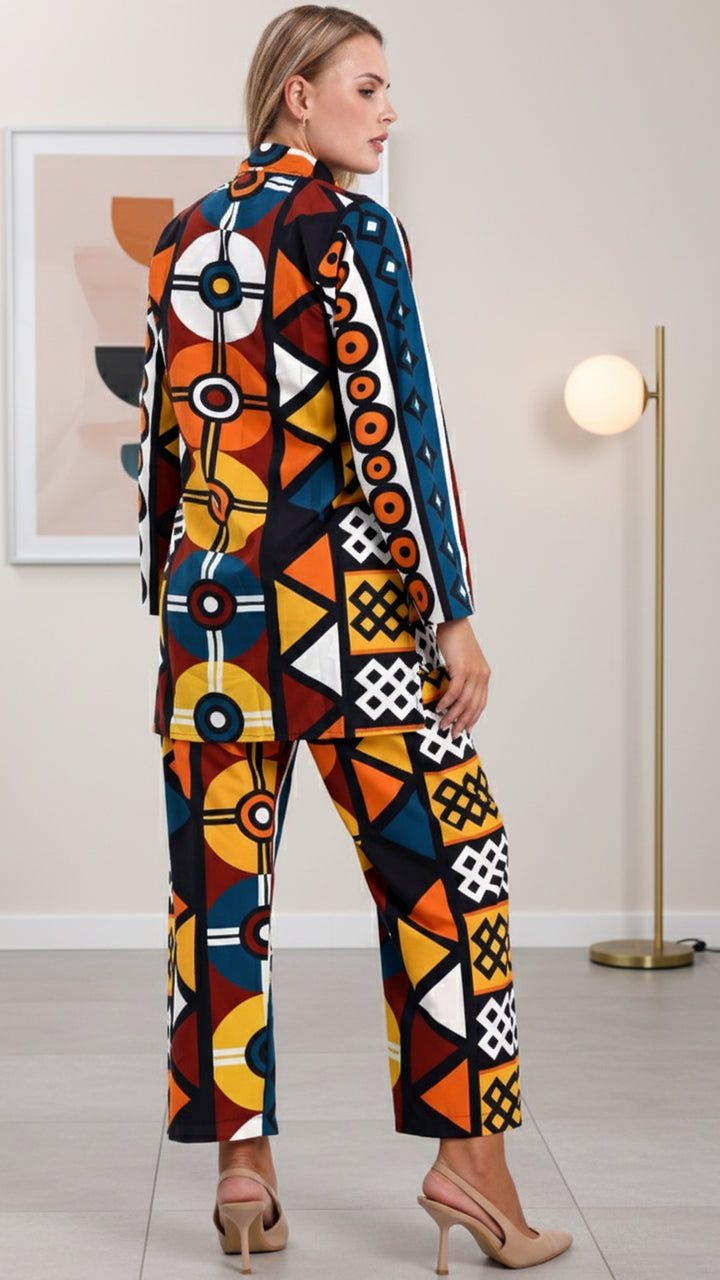 Orenza Matching Co-ord Set