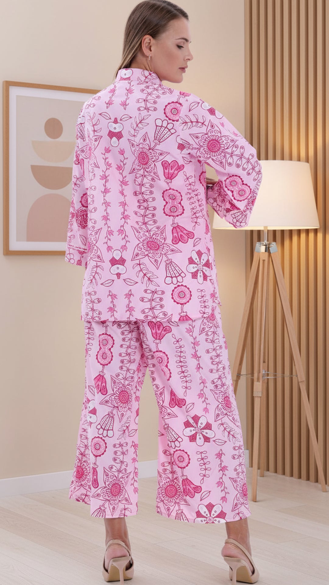 Blossom Matching Set