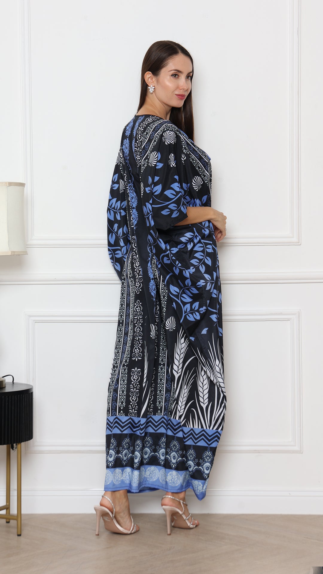 Edena Noire Kaftan