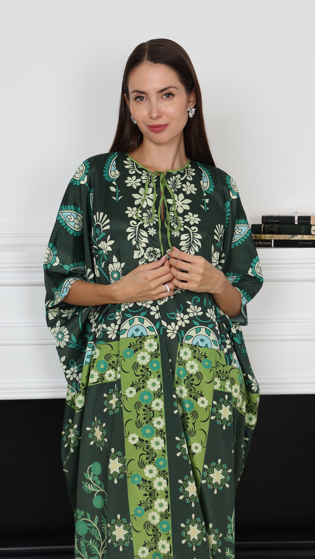 Verdina Kaftan