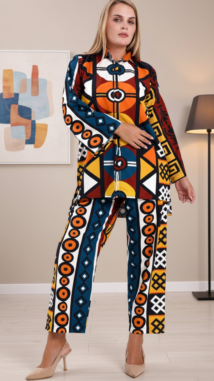 Orenza Matching Co-ord Set