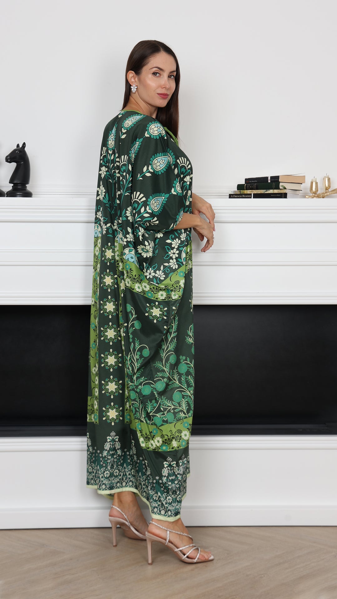 Verdina Kaftan