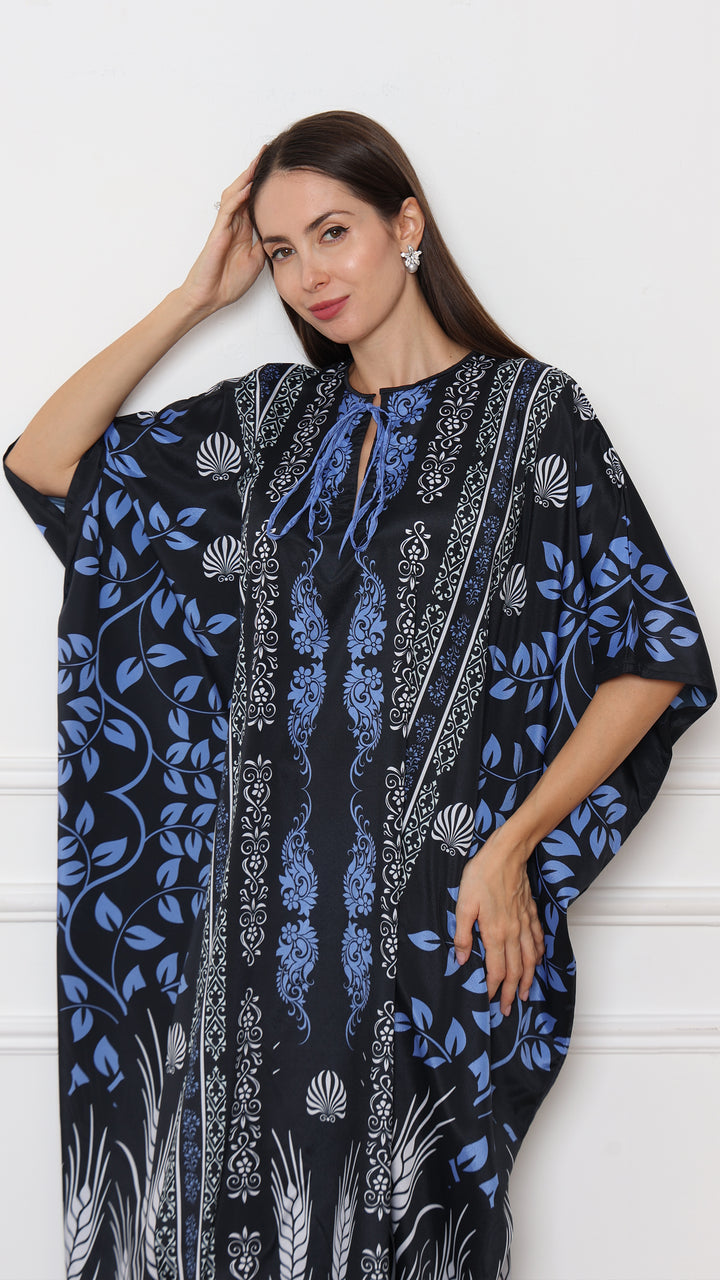 Edena Noire Kaftan