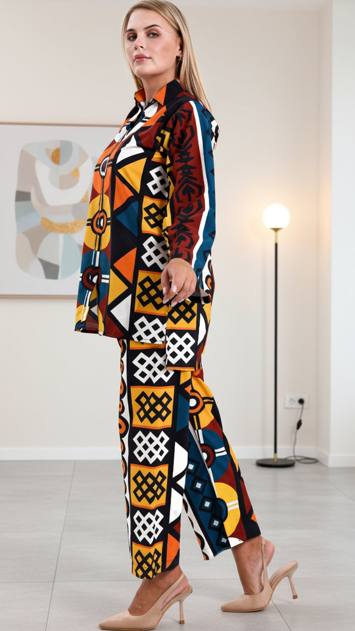 Orenza Matching Co-ord Set