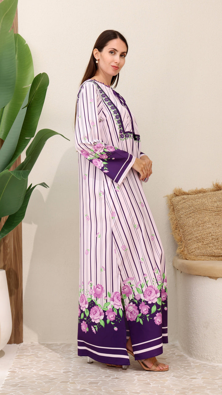 Zahira Kaftan Dress