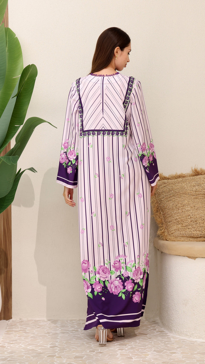 Zahira Kaftan Dress