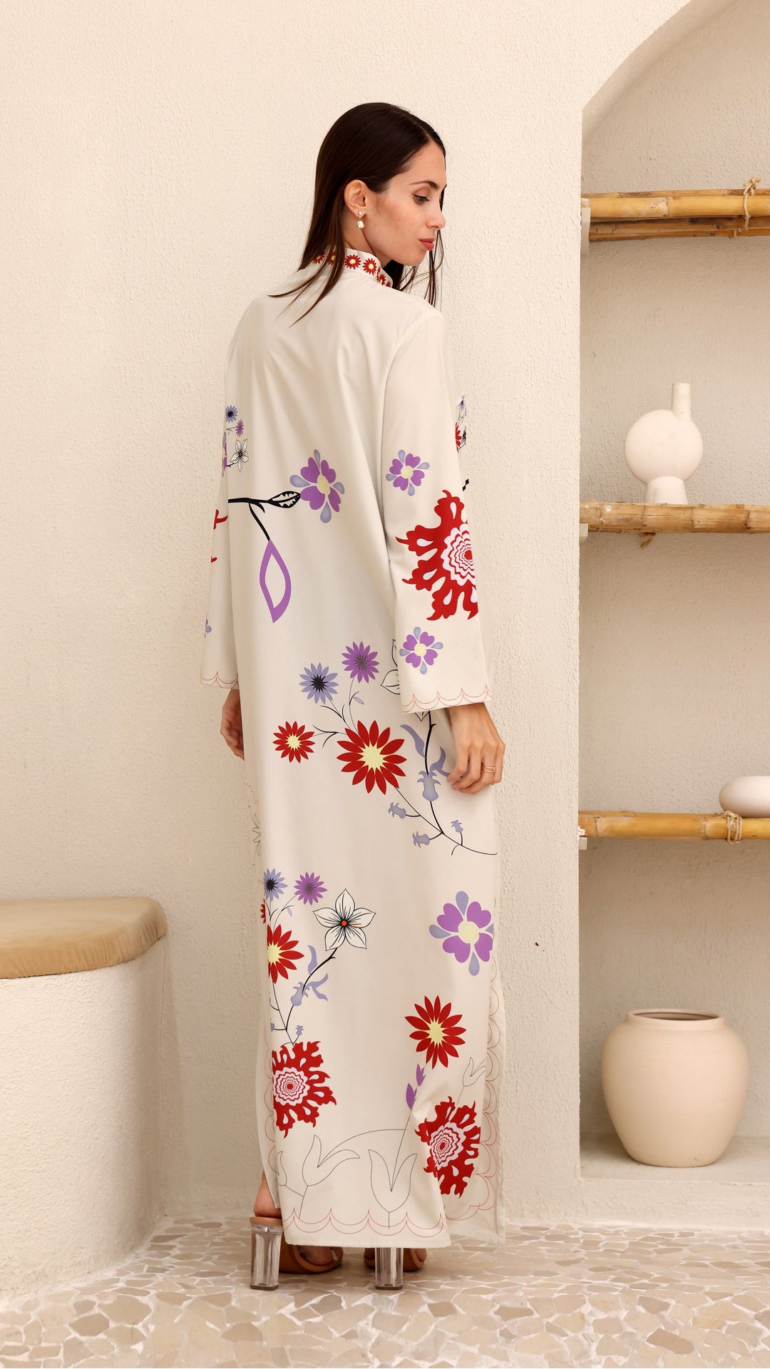 Maravilla Kaftan Dress