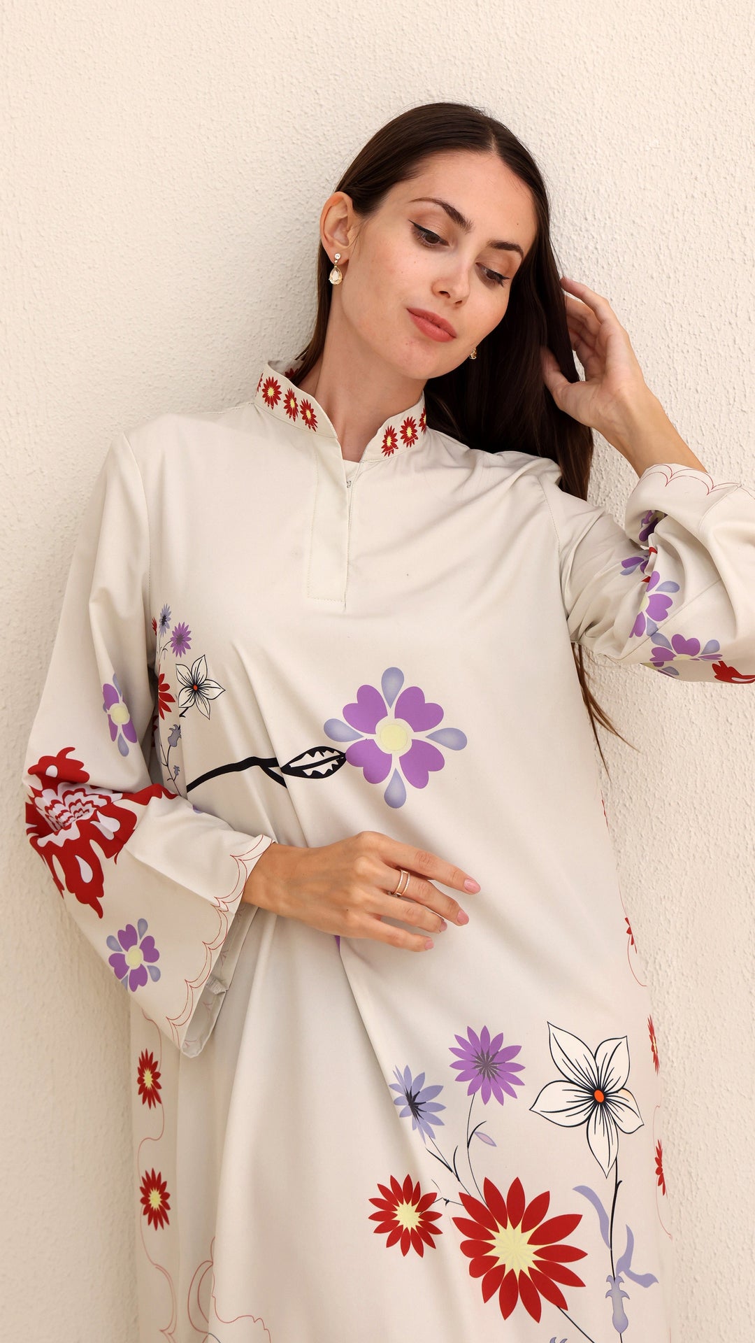 Maravilla Kaftan Dress