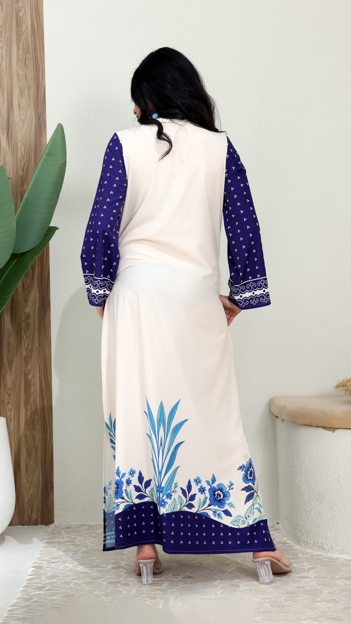 Dorelyn Kaftan Dress