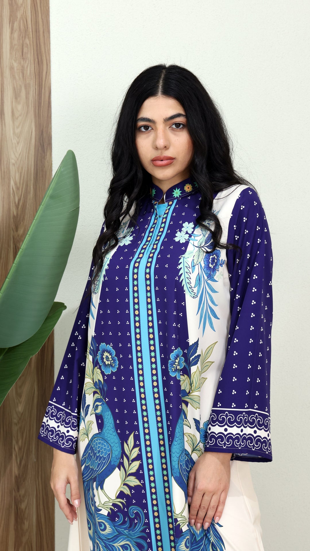 Dorelyn Kaftan Dress