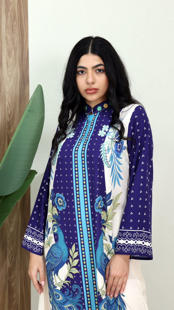 Dorelyn Kaftan Dress