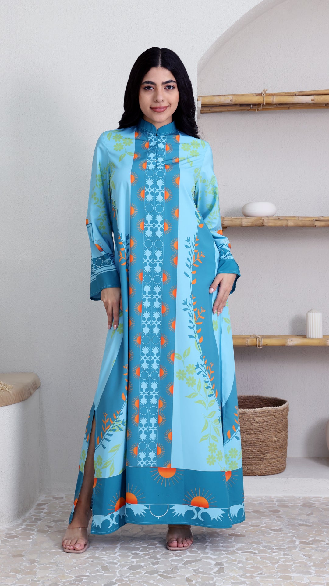 Avenya Solis Kaftan Dress