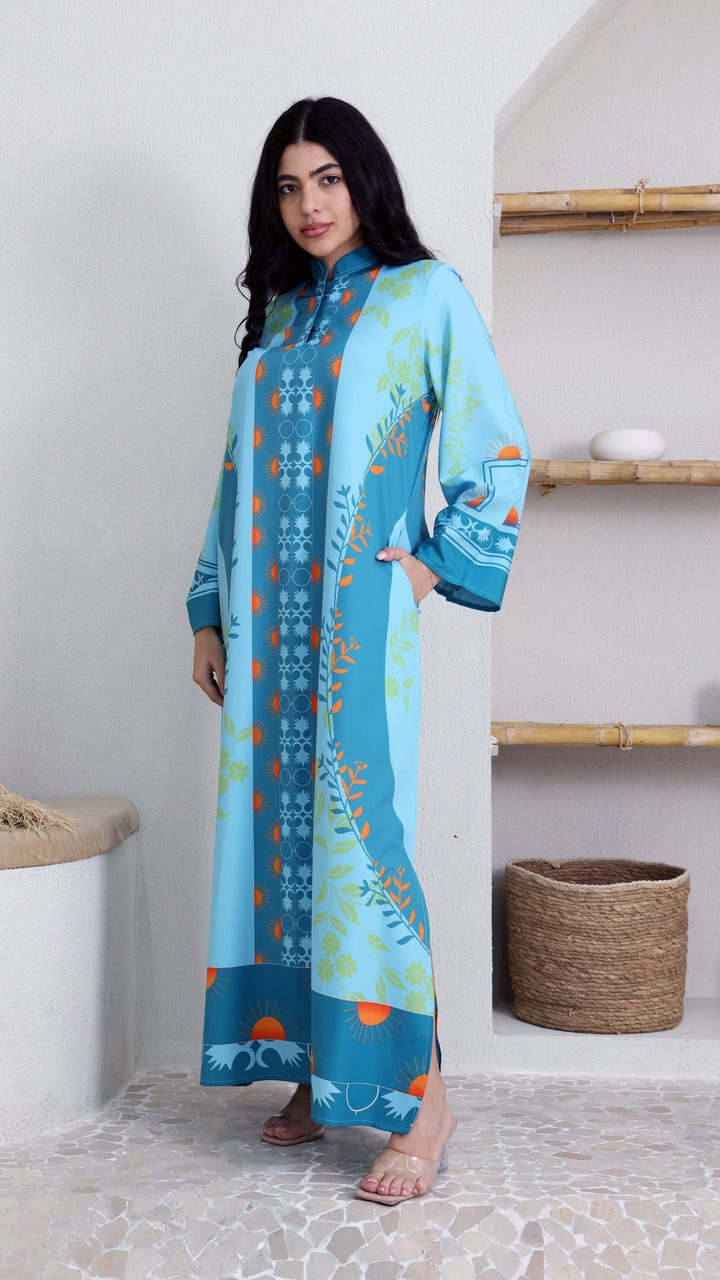 Avenya Solis Kaftan Dress
