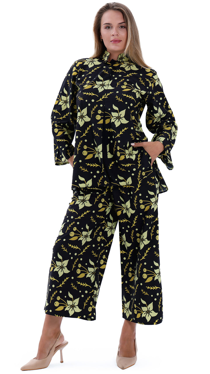 Solene Grace Two-Piece Set