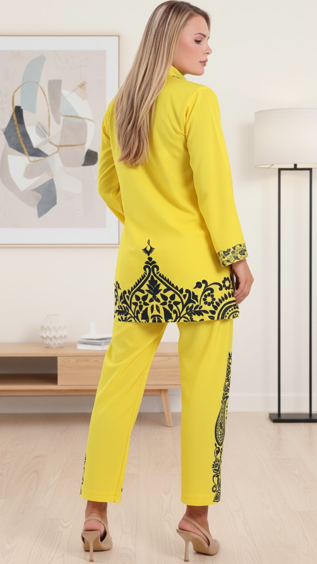 Evora Matching Co-ord Set