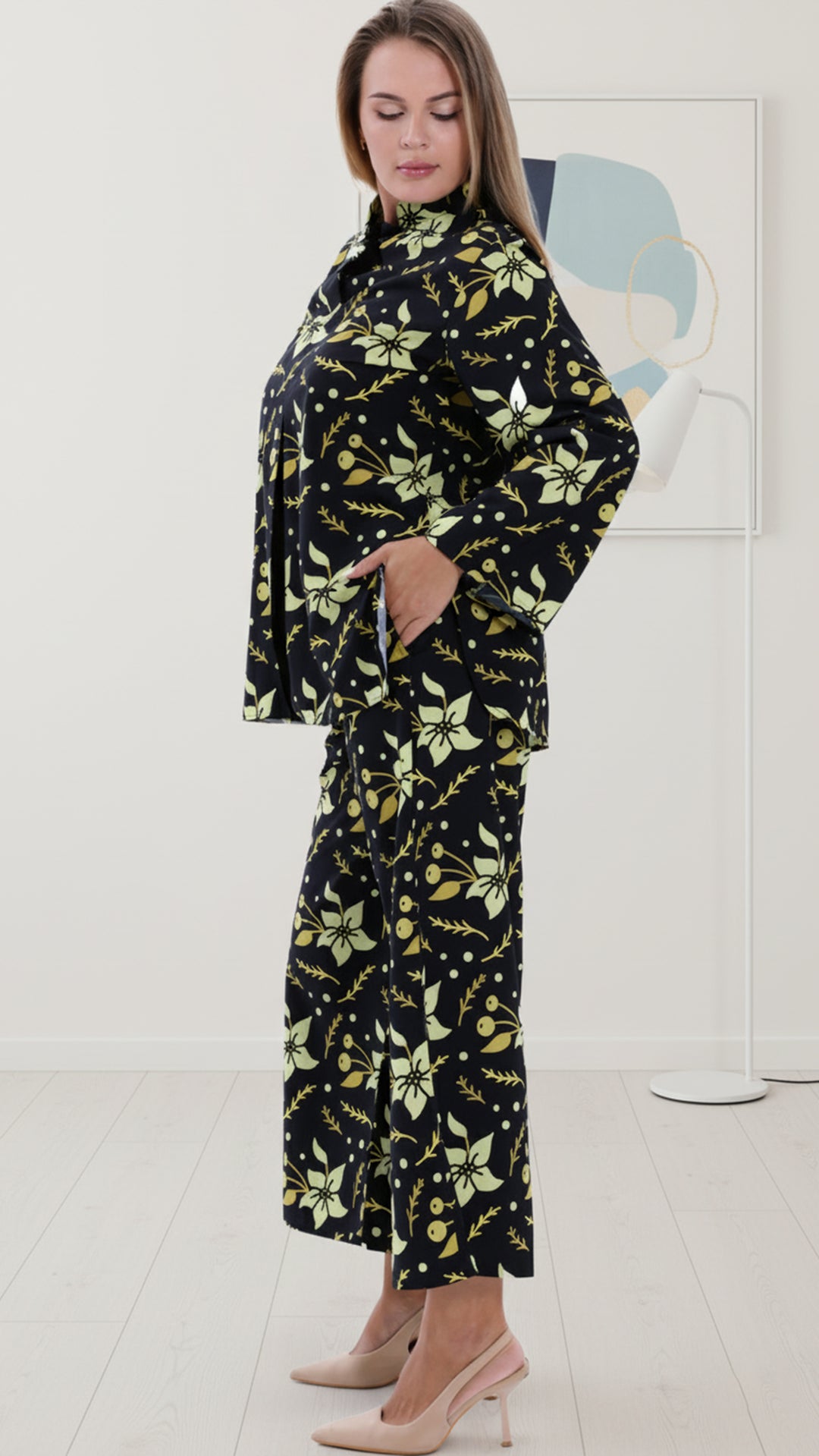 Solene Grace Two-Piece Set