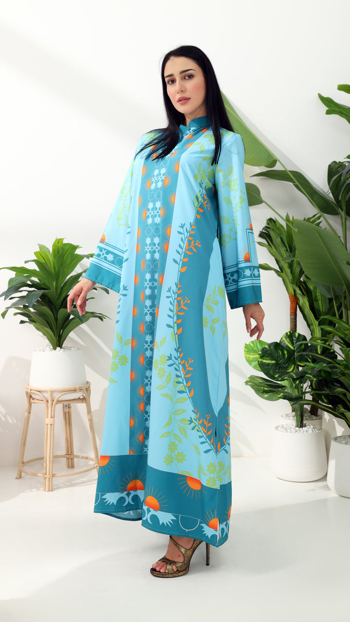 Avenya Solis Kaftan Dress
