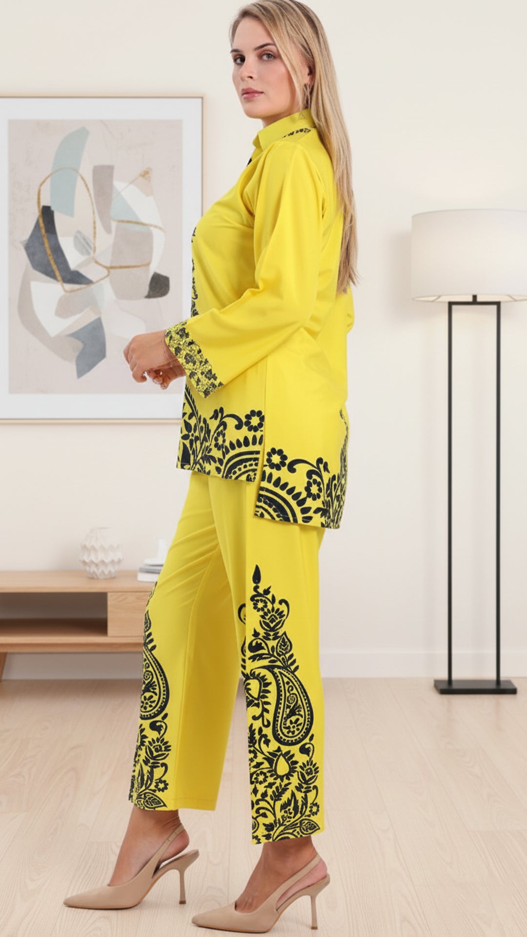 Evora Matching Co-ord Set