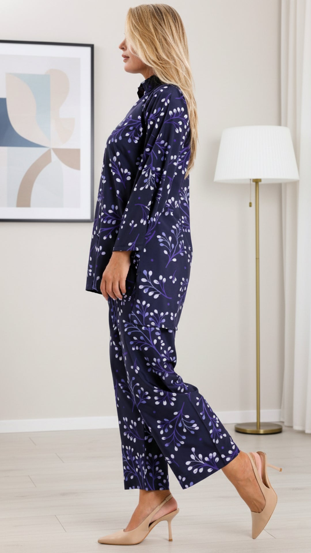 Velza Matching Co-ord Set