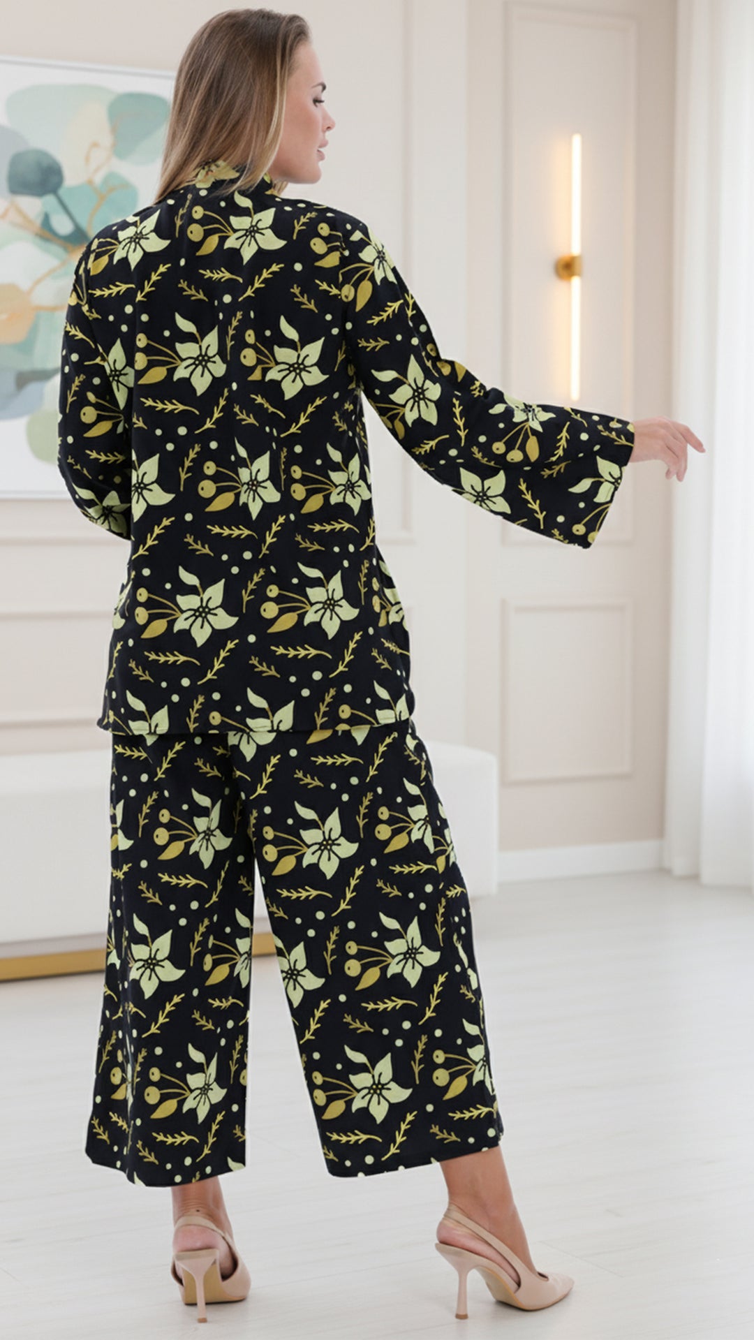 Solene Grace Two-Piece Set