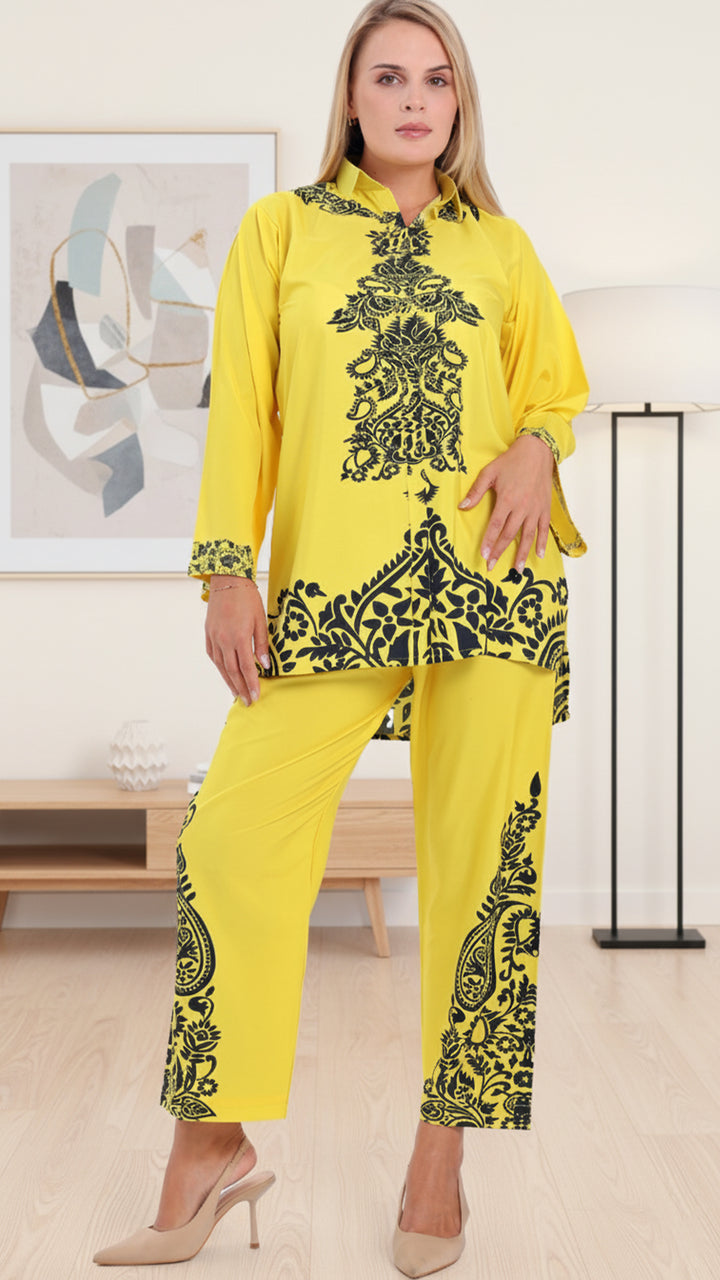 Evora Matching Co-ord Set