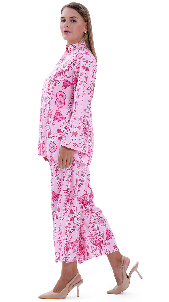 Blossom Matching Set