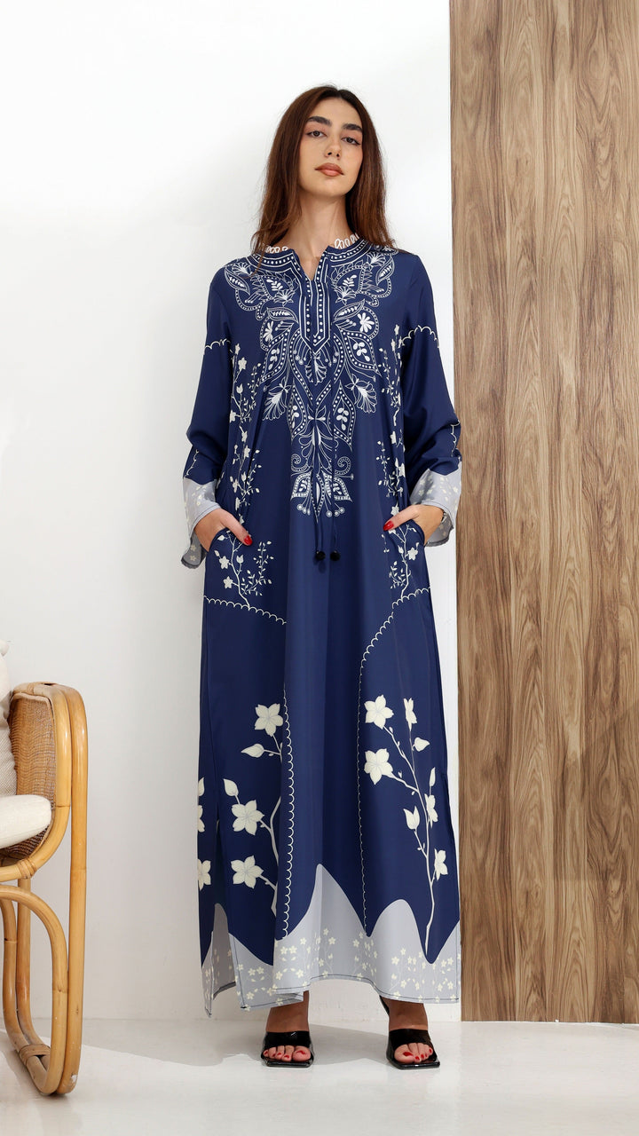 Orienra Mire Kaftan Dress