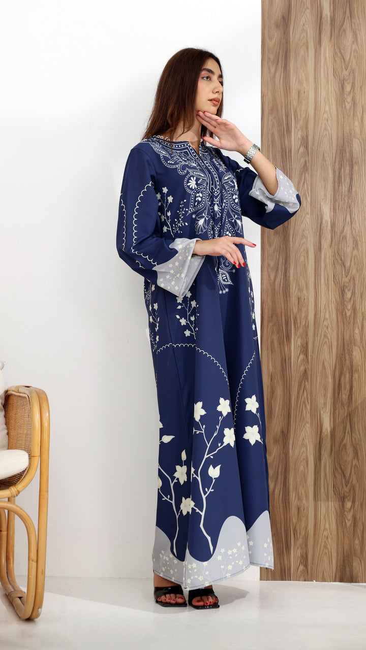 Orienra Mire Kaftan Dress
