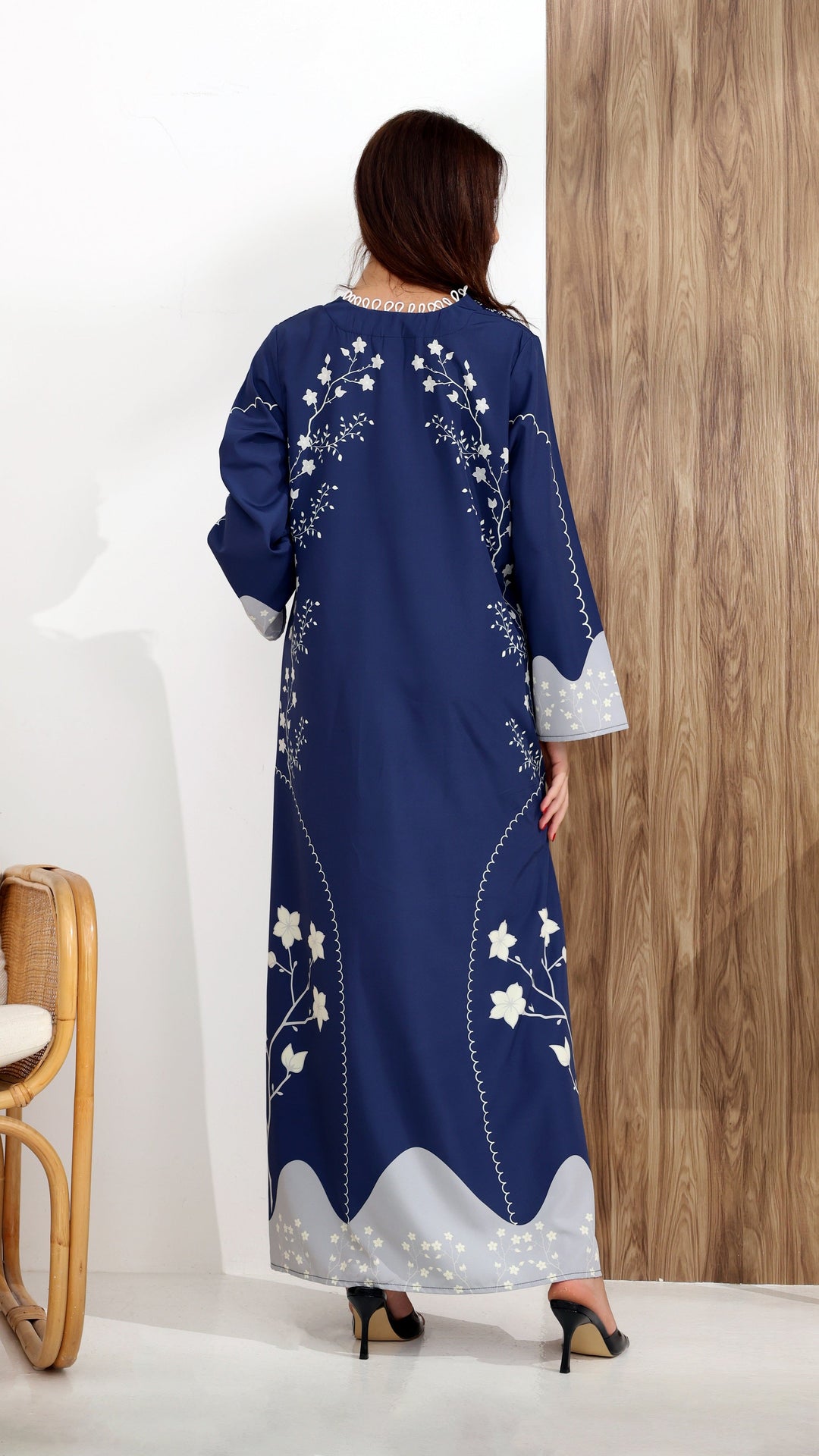 Orienra Mire Kaftan Dress