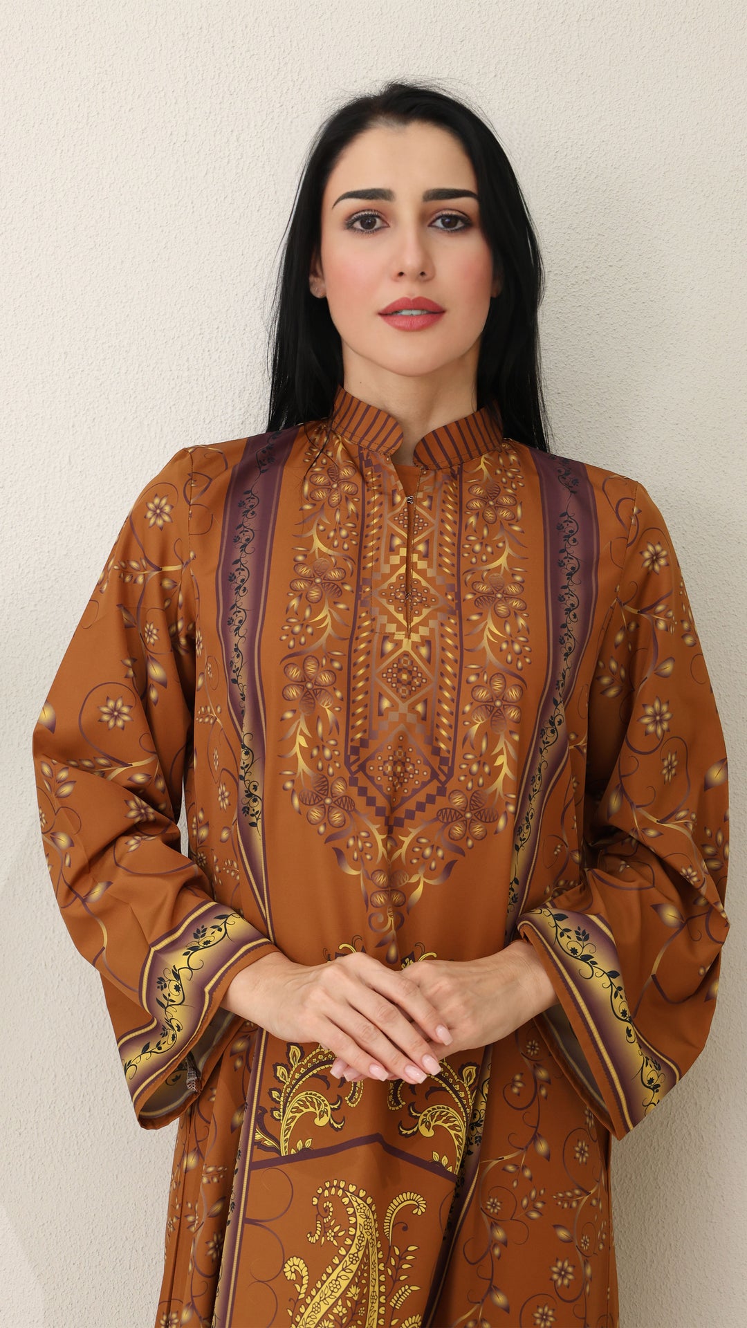Seravelle Kaftan Dress