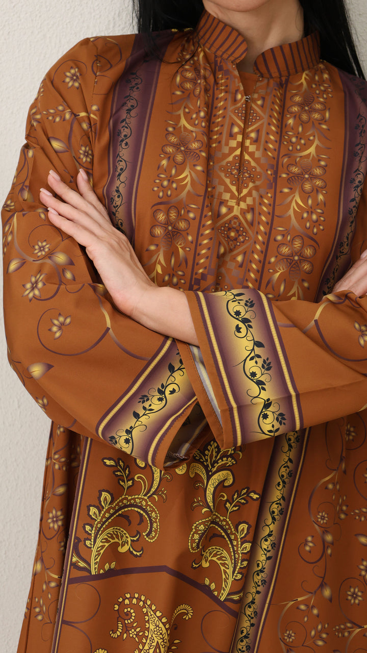 Seravelle Kaftan Dress