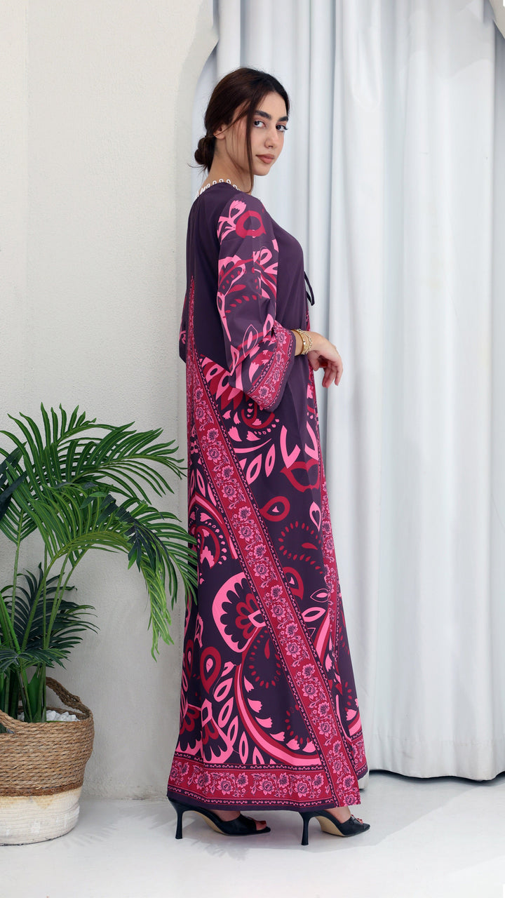 Velanys Kaftan Dress