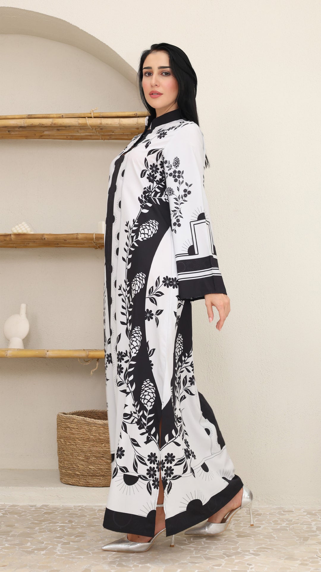 Avenya Kaftan Dress
