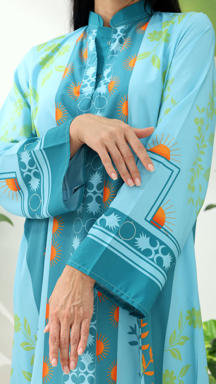 Avenya Solis Kaftan Dress