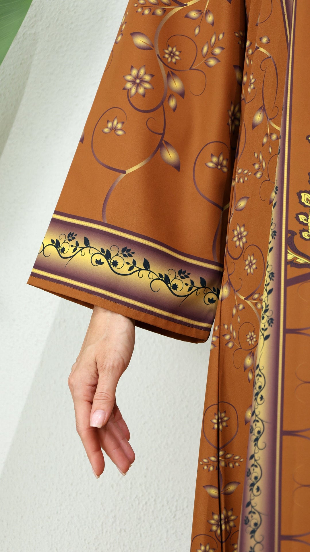 Seravelle Kaftan Dress