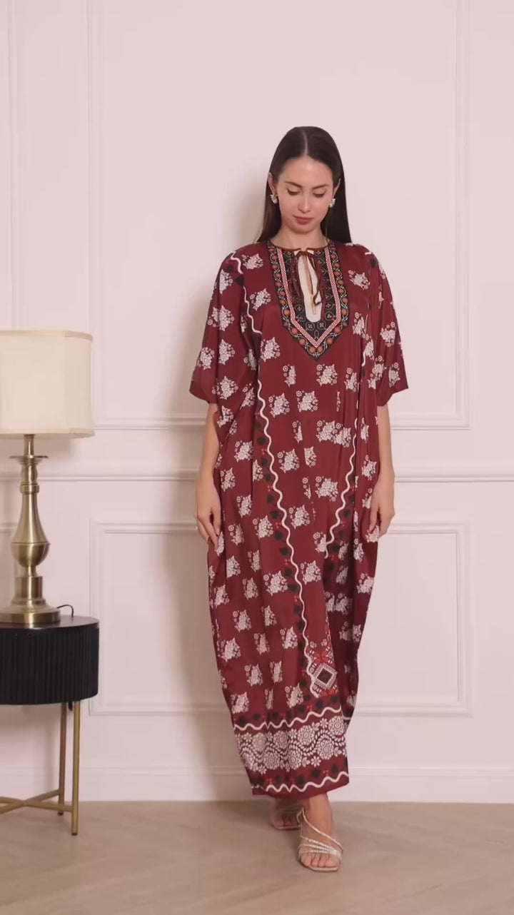 Savora Kaftan