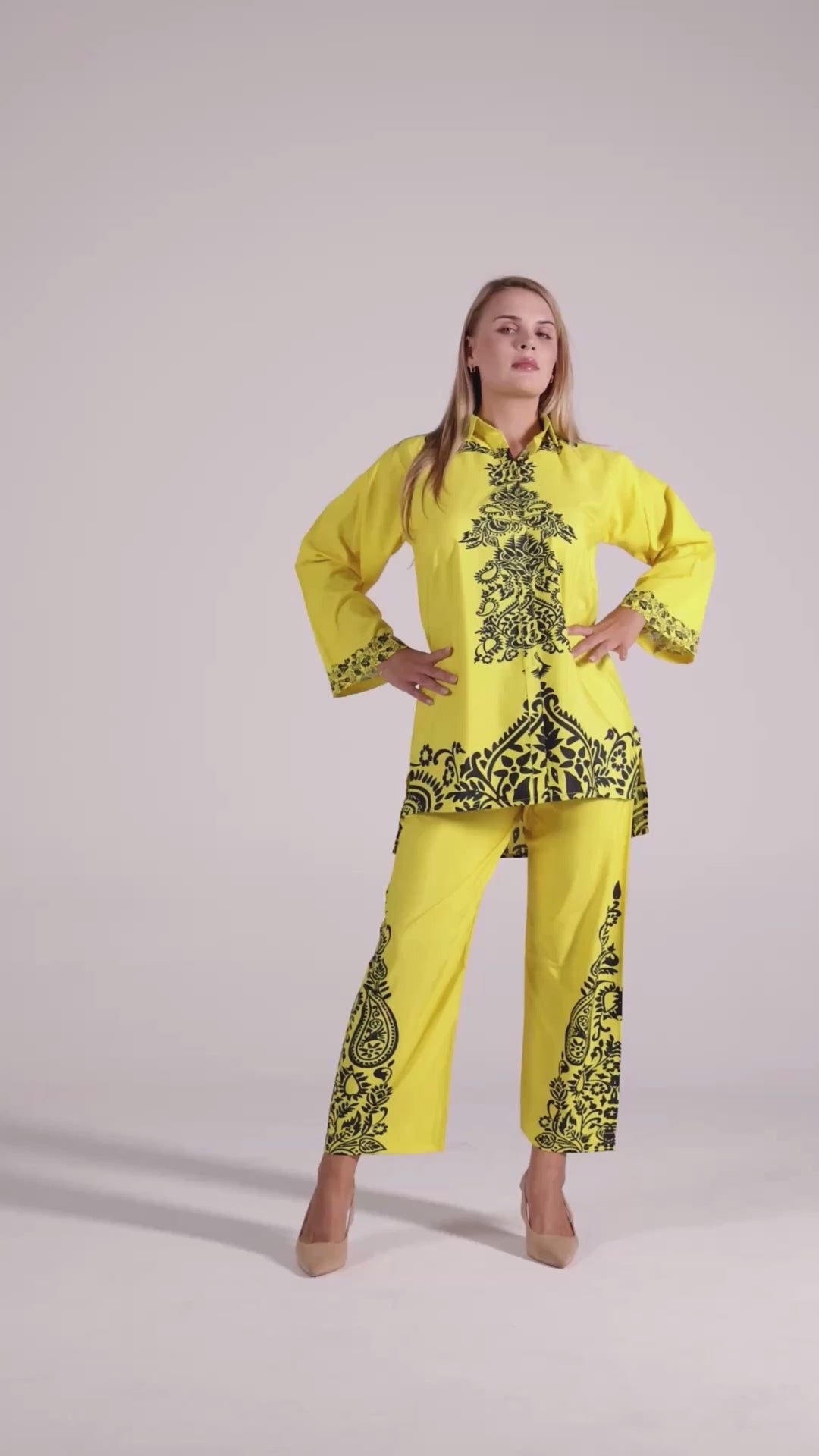 Evora Matching Co-ord Set