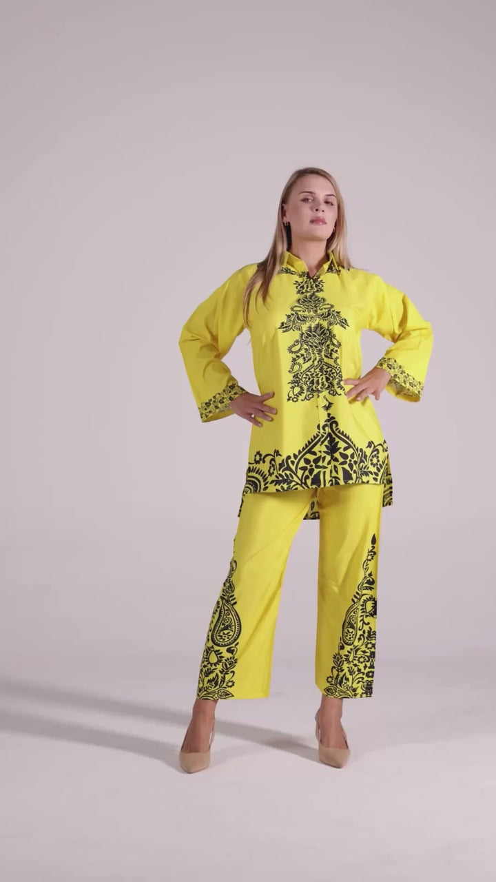 Evora Matching Co-ord Set