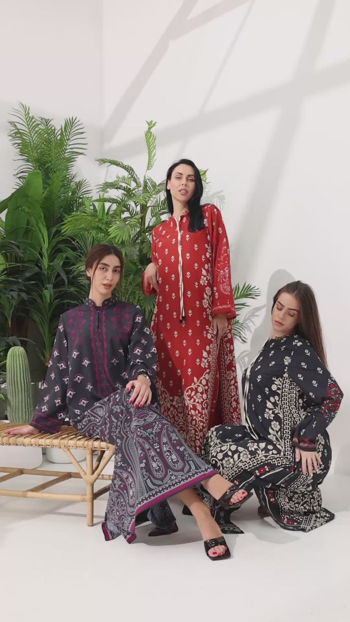 Nyvara Kaftan Dress