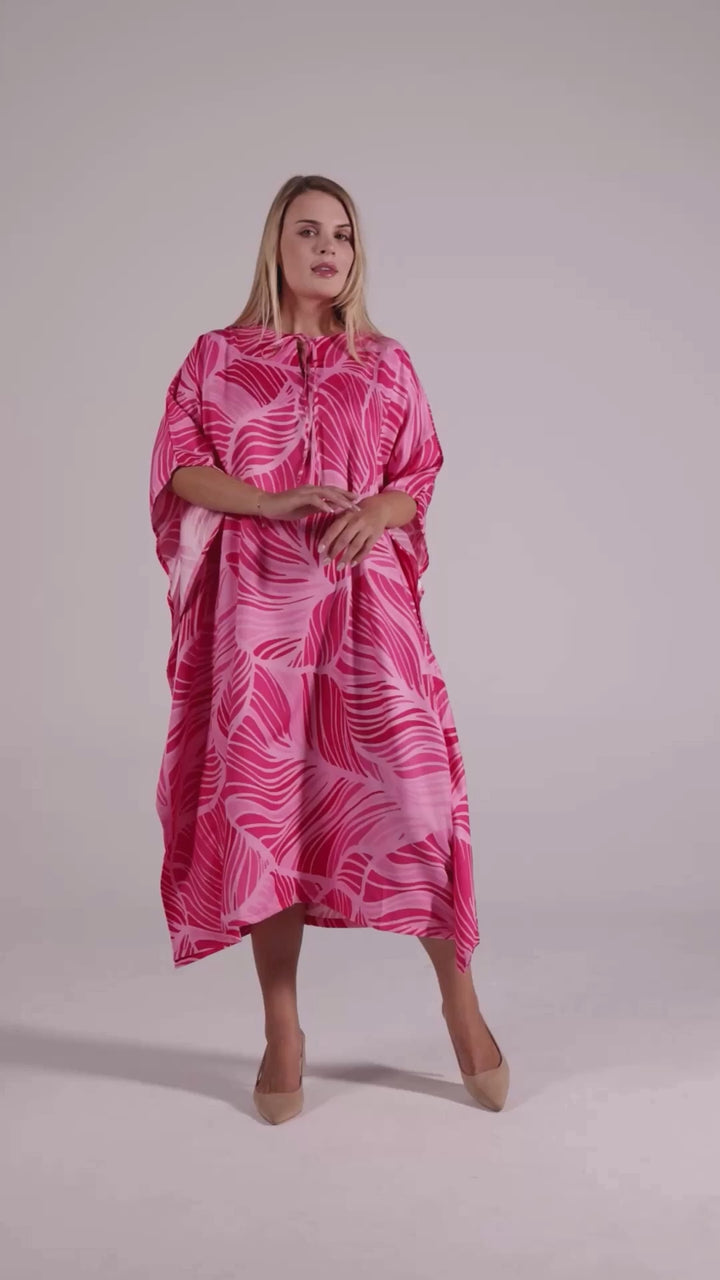Petaluxe Kaftan