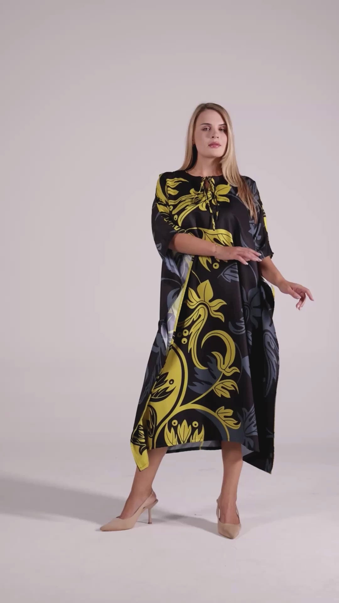 Veluna Kaftan