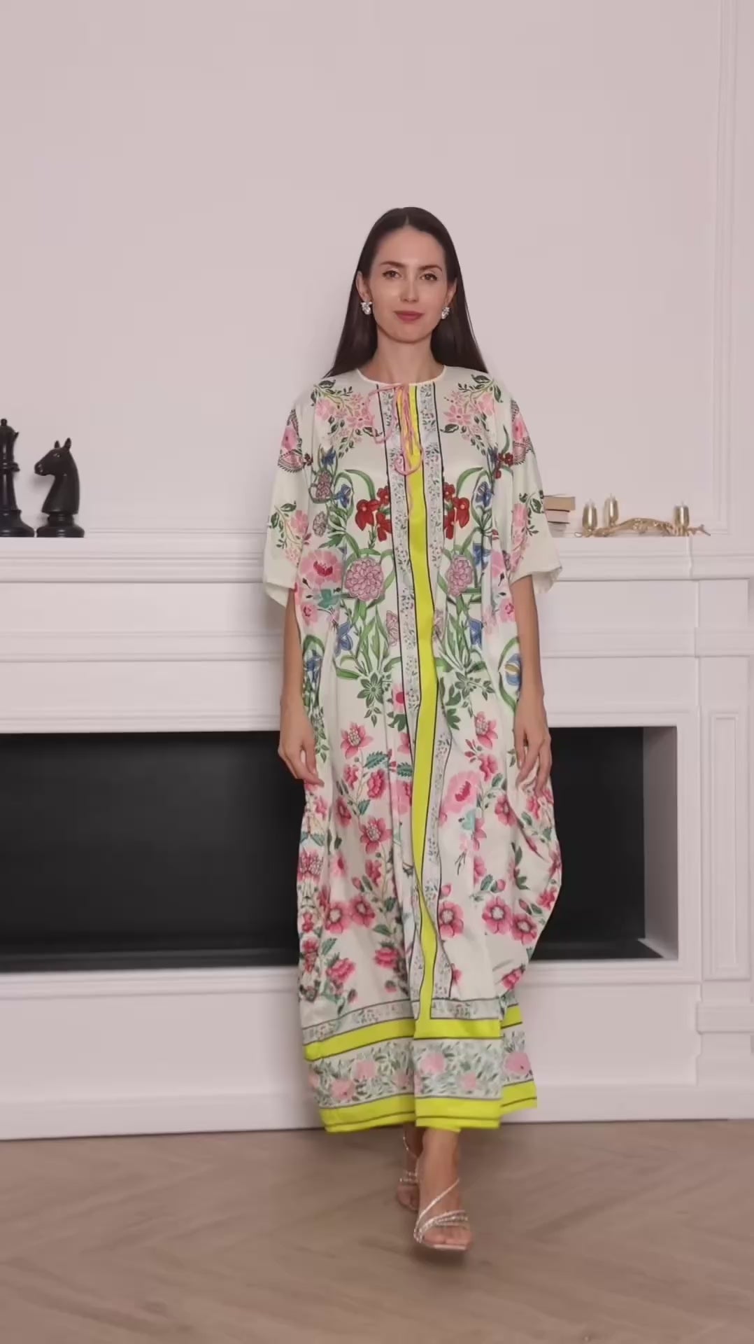 Marivah Kaftan