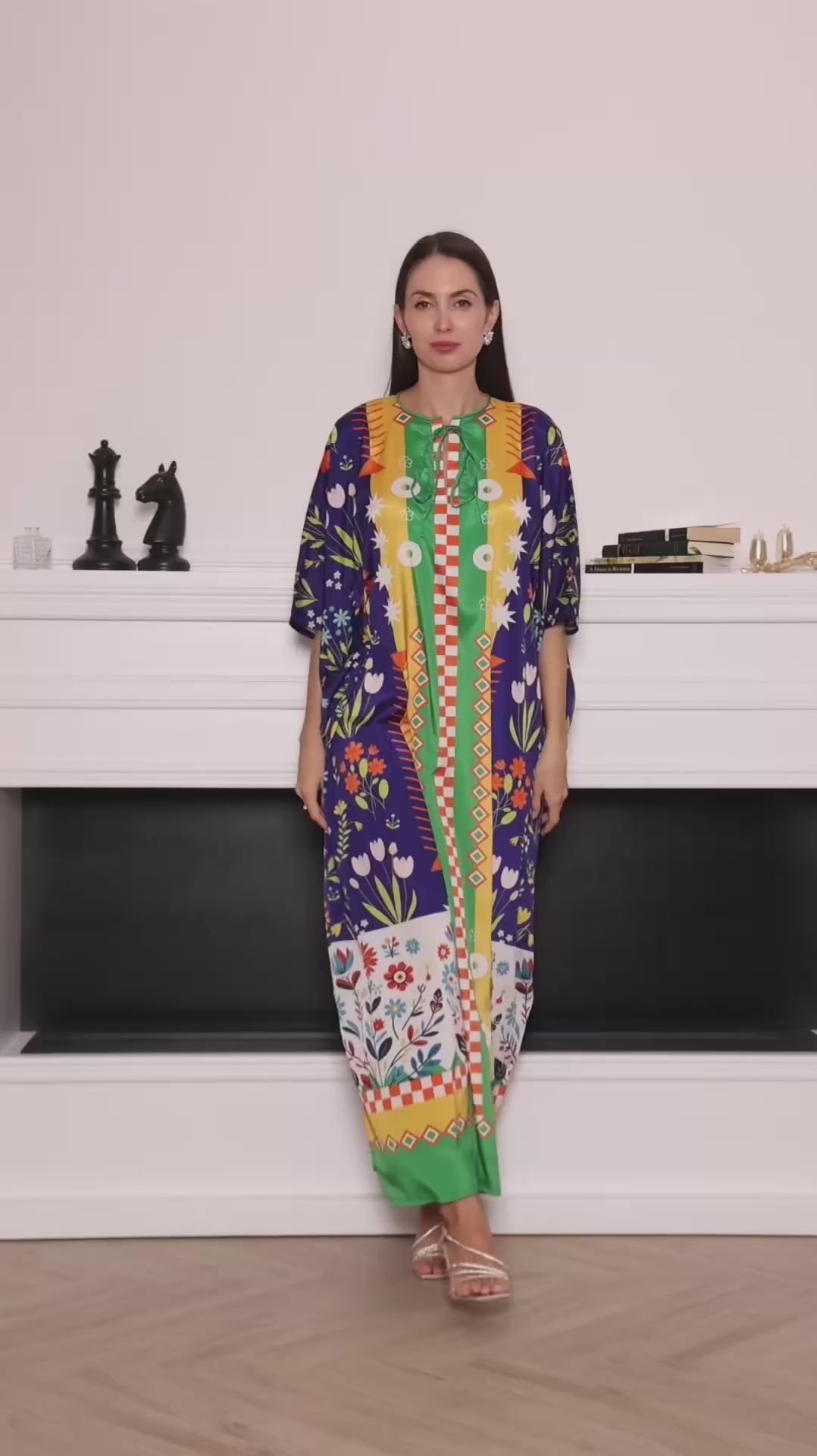Amelise Kaftan